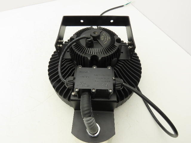 Olympia Lighting HBF-150W LED High Bay Commercial Light Fixture 5500K 120-277V