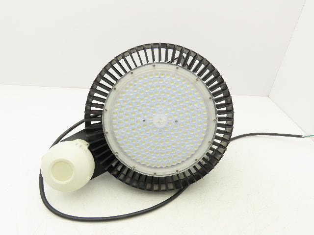 Olympia Lighting HBF-150W LED High Bay Commercial Light Fixture 5500K 120-277V