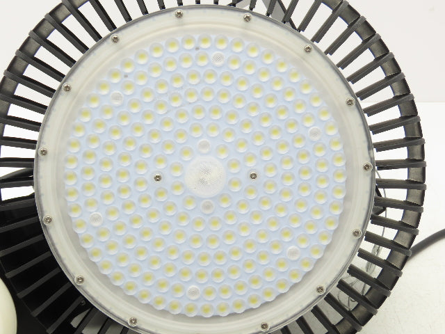 Olympia Lighting HBF-150W LED High Bay Commercial Light Fixture 5500K 120-277V