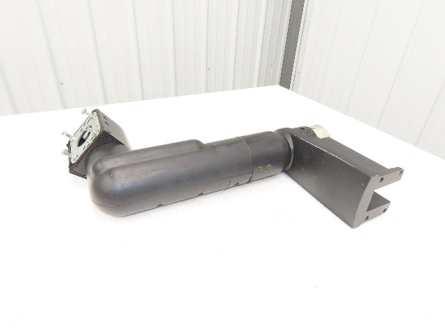 Mazak I-800 Mazatrol SmoothX CNC Control Panel Swivel Mount For HMI Off I-800