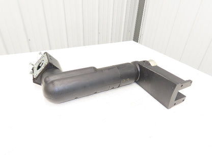 Mazak I-800 Mazatrol SmoothX CNC Control Panel Swivel Mount For HMI Off I-800