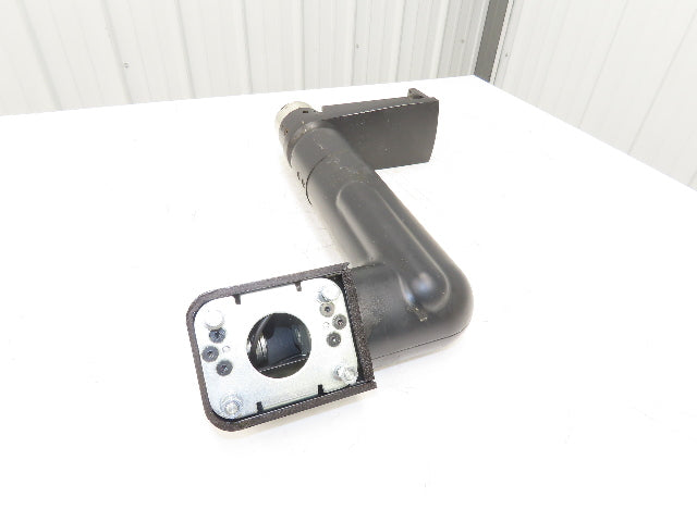 Mazak I-800 Mazatrol SmoothX CNC Control Panel Swivel Mount For HMI Off I-800