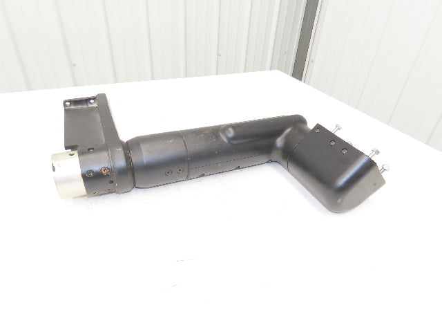 Mazak I-800 Mazatrol SmoothX CNC Control Panel Swivel Mount For HMI Off I-800