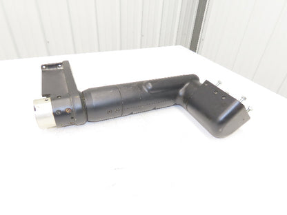 Mazak I-800 Mazatrol SmoothX CNC Control Panel Swivel Mount For HMI Off I-800