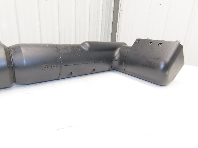 Mazak I-800 Mazatrol SmoothX CNC Control Panel Swivel Mount For HMI Off I-800