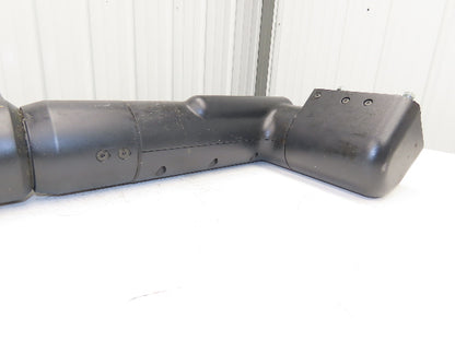 Mazak I-800 Mazatrol SmoothX CNC Control Panel Swivel Mount For HMI Off I-800