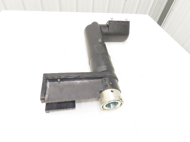 Mazak I-800 Mazatrol SmoothX CNC Control Panel Swivel Mount For HMI Off I-800