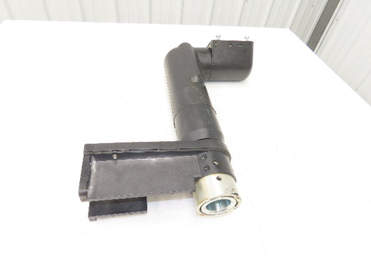 Mazak I-800 Mazatrol SmoothX CNC Control Panel Swivel Mount For HMI Off I-800