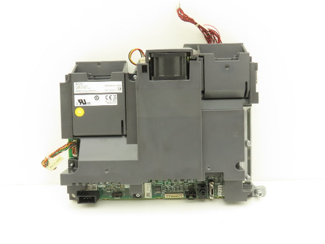 Mazak FCU8-PC231 HMI PC Control Module Mazatrol SmoothX Off I-800 CNC PCB