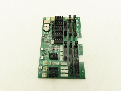 Mazak YMYA23-P0164 HMI PCB Control Module Mazatrol SmoothX Off I-800 CNC
