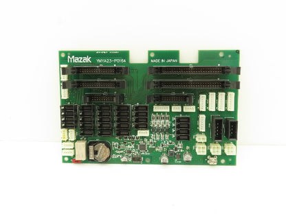 Mazak YMYA23-P0164 HMI PCB Control Module Mazatrol SmoothX Off I-800 CNC