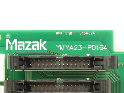 Mazak YMYA23-P0164 HMI PCB Control Module Mazatrol SmoothX Off I-800 CNC