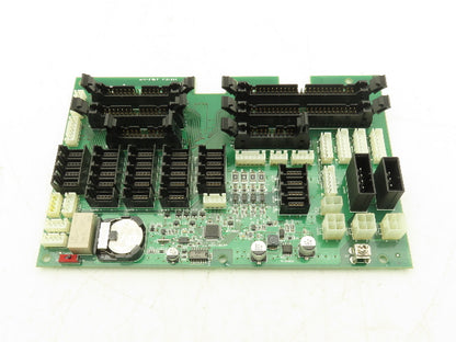 Mazak YMYA23-P0164 HMI PCB Control Module Mazatrol SmoothX Off I-800 CNC