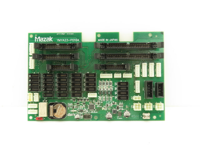 Mazak YMYA23-P0164 HMI PCB Control Module Mazatrol SmoothX Off I-800 CNC