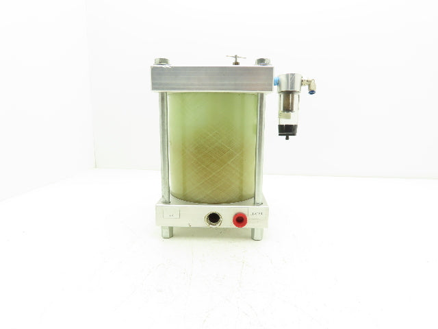 CDI Control Devices DRAIN-ALL Automatic Condensate Handler Drain Valve 100 PSI