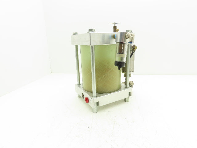 CDI Control Devices DRAIN-ALL Automatic Condensate Handler Drain Valve 100 PSI