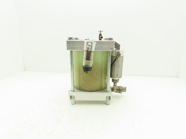 CDI Control Devices DRAIN-ALL Automatic Condensate Handler Drain Valve 100 PSI