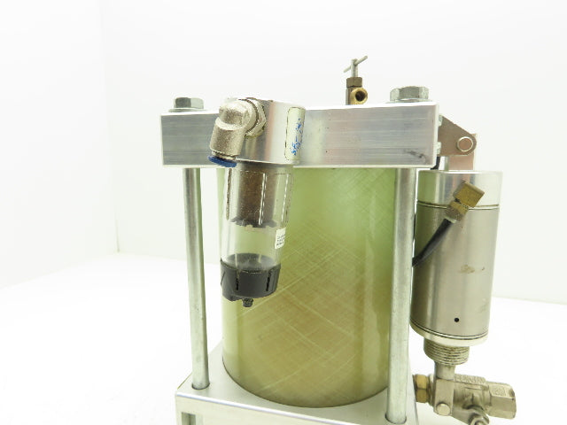 CDI Control Devices DRAIN-ALL Automatic Condensate Handler Drain Valve 100 PSI