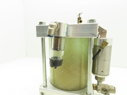 CDI Control Devices DRAIN-ALL Automatic Condensate Handler Drain Valve 100 PSI