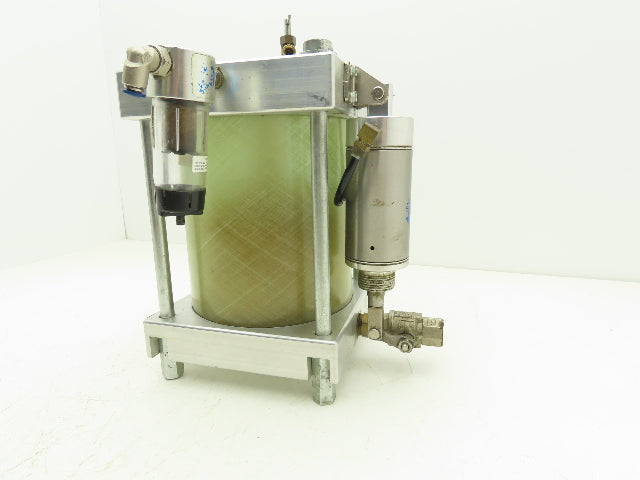 CDI Control Devices DRAIN-ALL Automatic Condensate Handler Drain Valve 100 PSI