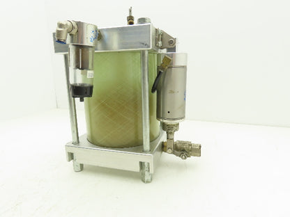 CDI Control Devices DRAIN-ALL Automatic Condensate Handler Drain Valve 100 PSI