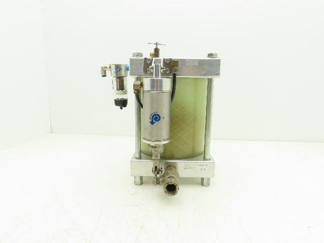 CDI Control Devices DRAIN-ALL Automatic Condensate Handler Drain Valve 100 PSI