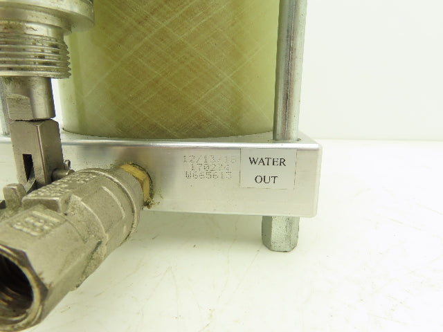CDI Control Devices DRAIN-ALL Automatic Condensate Handler Drain Valve 100 PSI