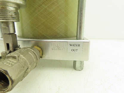 CDI Control Devices DRAIN-ALL Automatic Condensate Handler Drain Valve 100 PSI