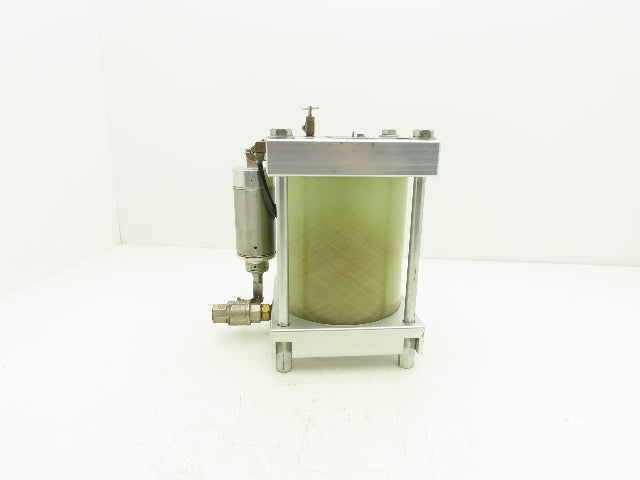 CDI Control Devices DRAIN-ALL Automatic Condensate Handler Drain Valve 100 PSI