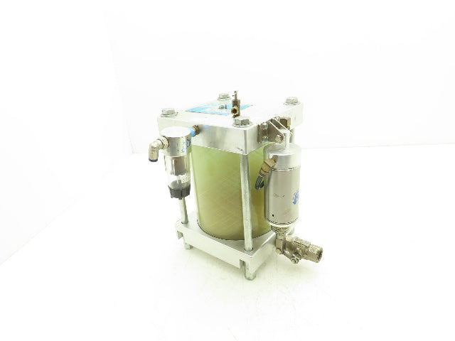 CDI Control Devices DRAIN-ALL Automatic Condensate Handler Drain Valve 100 PSI