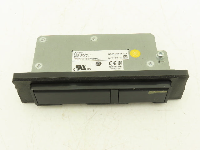 Mazak FCU8-EP201-1 HMI USB & SD Port Module Mazatrol SmoothX Off I-800 CNC