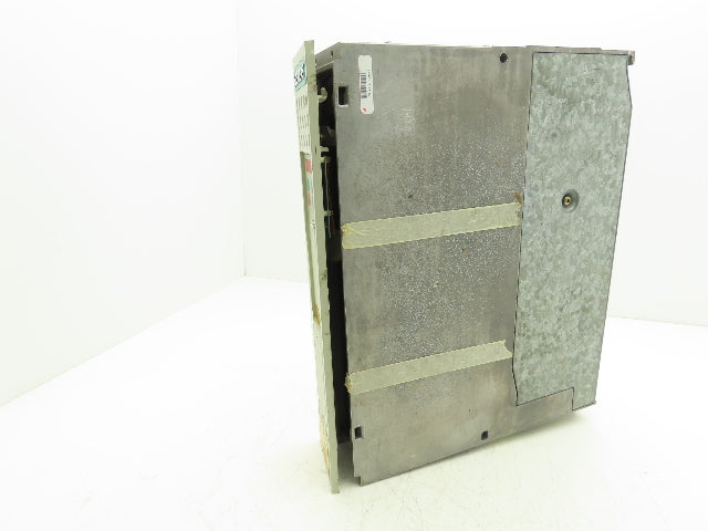 Siemens 6SE7016-1TA21 Simovert DC Inverter 510-620VDC In 0-460VAC 0-600Hz Out