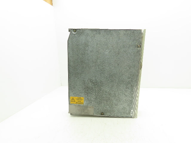 Siemens 6SE7016-1TA21 Simovert DC Inverter 510-620VDC In 0-460VAC 0-600Hz Out