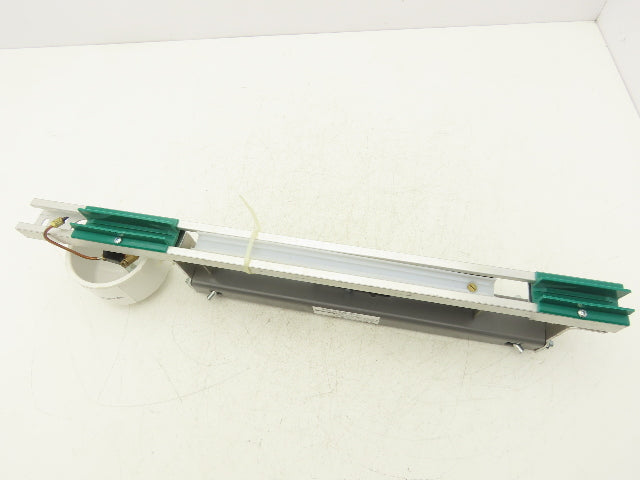 Intelligrated Accuglide #50 Conveyor Chain Lubricator Oiler Pneumatic Valve