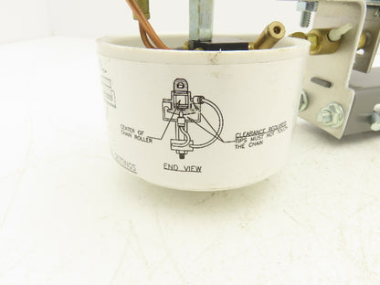 Intelligrated Accuglide #50 Conveyor Chain Lubricator Oiler Pneumatic Valve