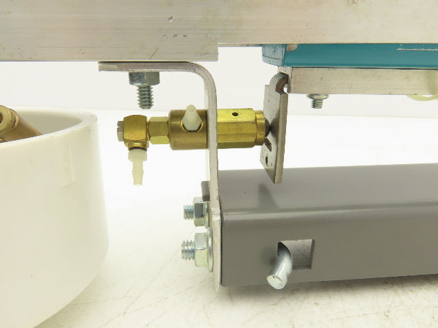 Intelligrated Accuglide #50 Conveyor Chain Lubricator Oiler Pneumatic Valve
