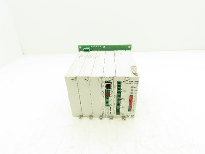Opto 22 SNAP-LCM4 Controller Unit with Ethernet communication Interface Card