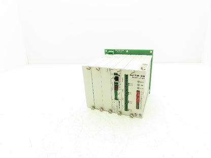Opto 22 SNAP-LCM4 Controller Unit with Ethernet communication Interface Card
