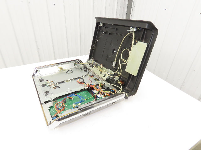 Mazak D70UB011202 HMI Mazatrol SmoothX CNC Control Panel Off I-800 READ