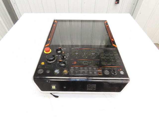 Mazak D70UB011202 HMI Mazatrol SmoothX CNC Control Panel Off I-800 READ