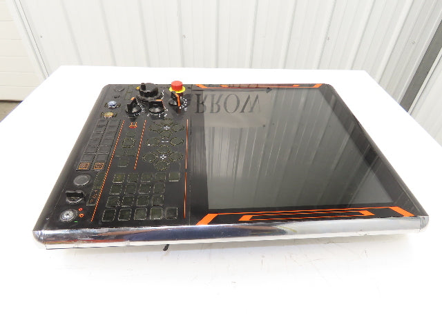 Mazak D70UB011202 HMI Mazatrol SmoothX CNC Control Panel Off I-800 READ