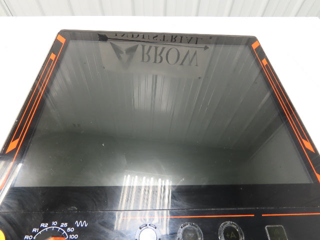 Mazak D70UB011202 HMI Mazatrol SmoothX CNC Control Panel Off I-800 READ
