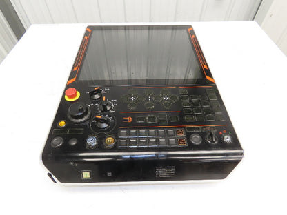 Mazak D70UB011202 HMI Mazatrol SmoothX CNC Control Panel Off I-800 READ