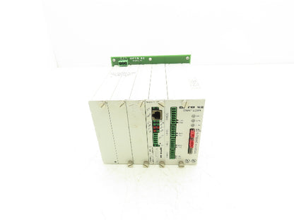 Opto 22 SNAP-LCM4 Controller Unit with Ethernet Interface communication Card