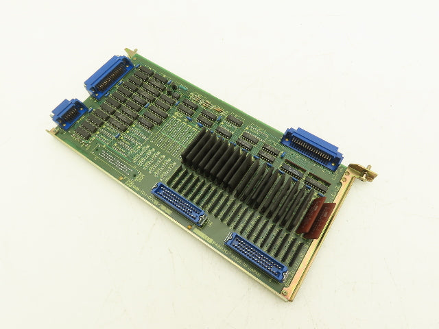 Fanuc A16B-1211-0301/02A Printed Circuit Board I/O PC CNC Control Module