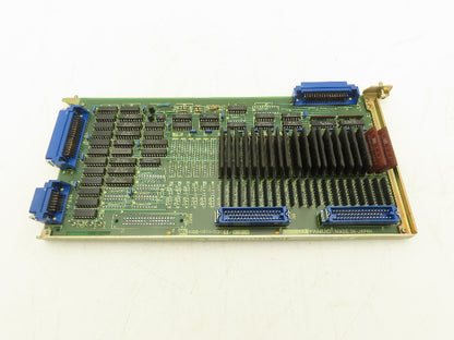 Fanuc A16B-1211-0301/02A Printed Circuit Board I/O PC CNC Control Module