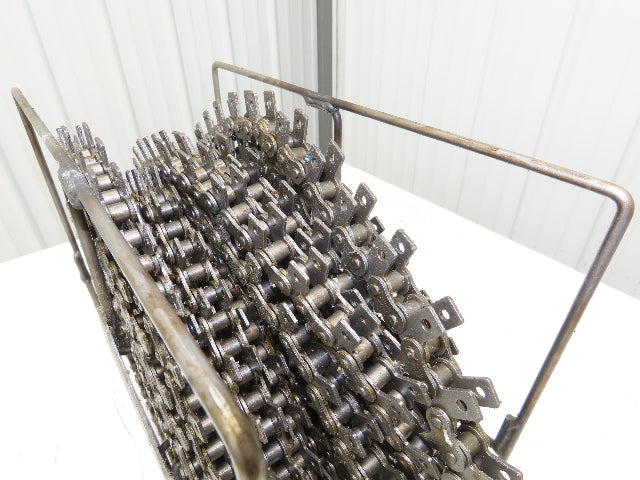 Tsubaki RS50 Conveyor Roller Chain 2L SK1 Attachment 70' Length Spool