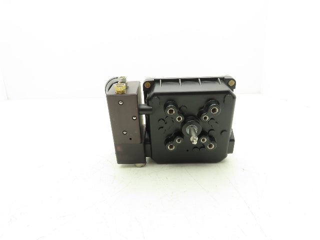 Westlock Intellis K10NASH00 EaziCal Electro-Pneumatic Positioner W/Indicator