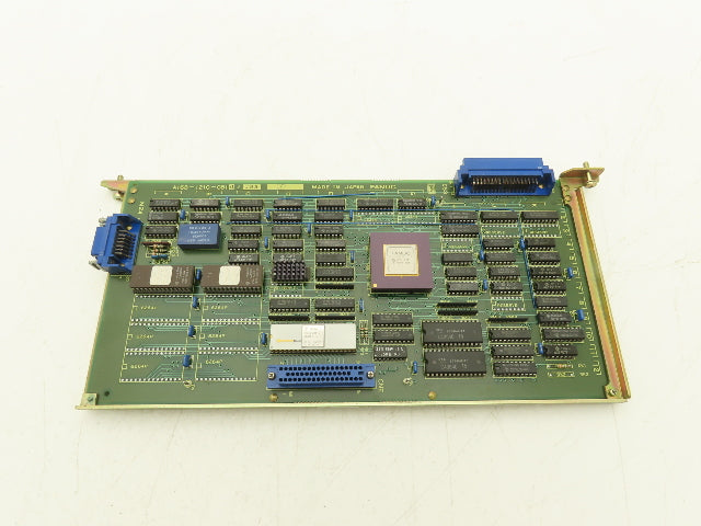 Fanuc A16B-1210-0810/03A Printed Circuit Board Programmable Machine Controller