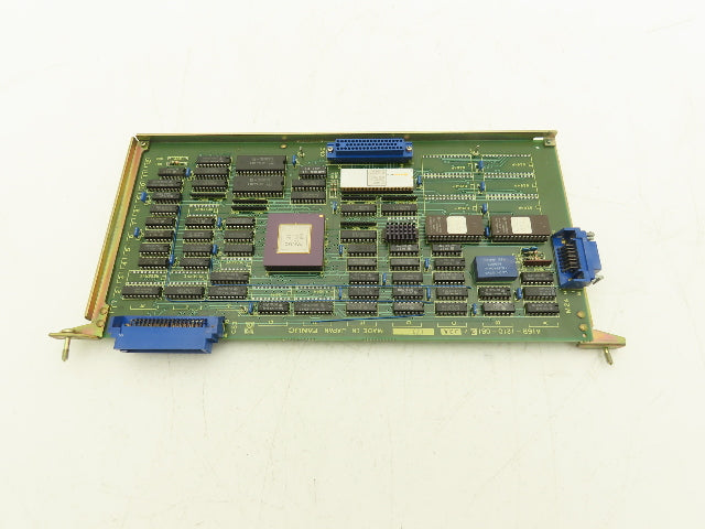Fanuc A16B-1210-0810/03A Printed Circuit Board Programmable Machine Controller